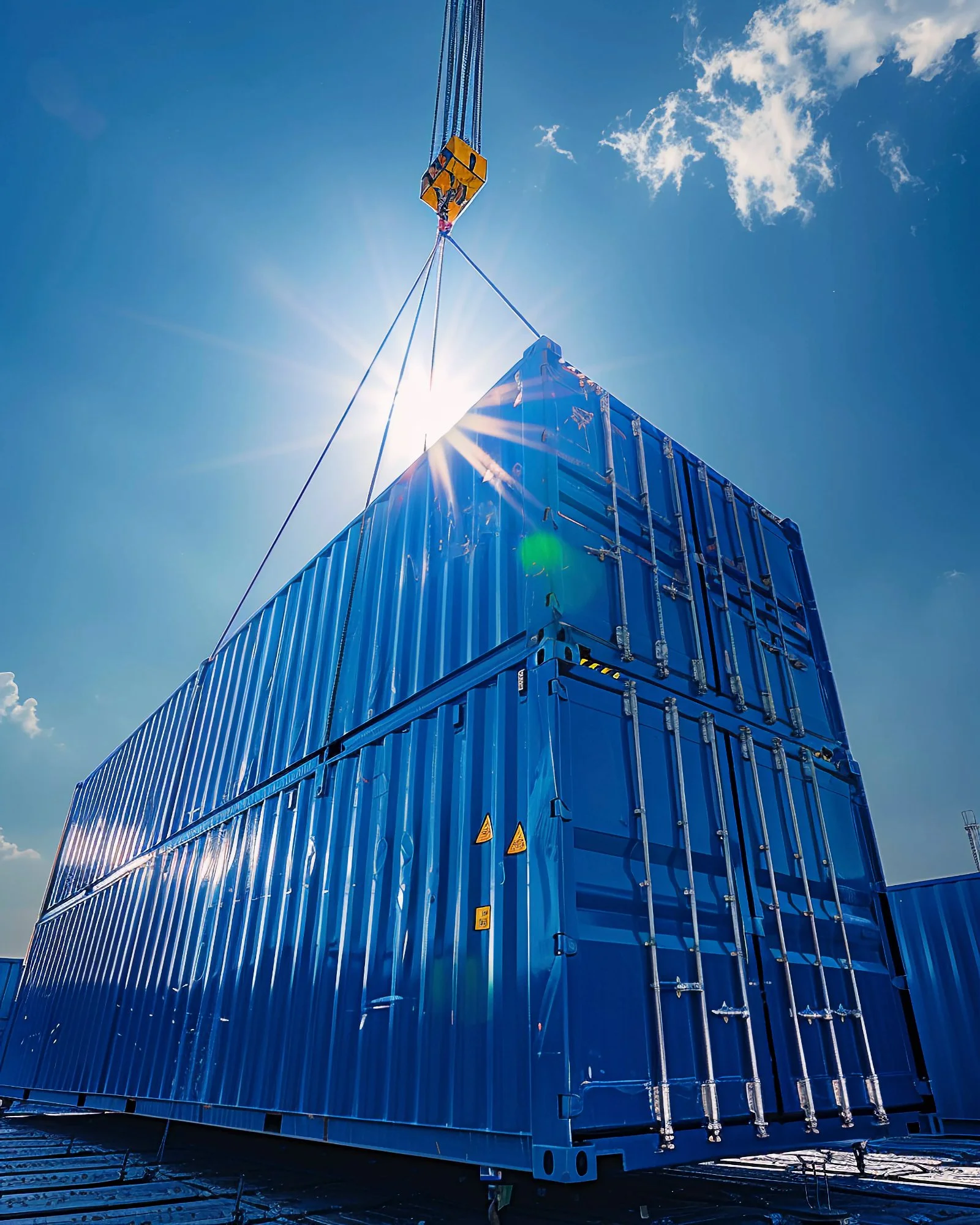Cargo Container