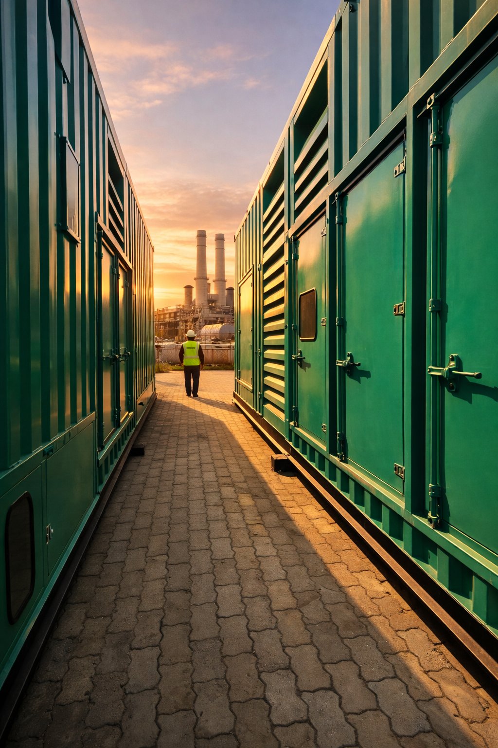 Industrial Enclosures